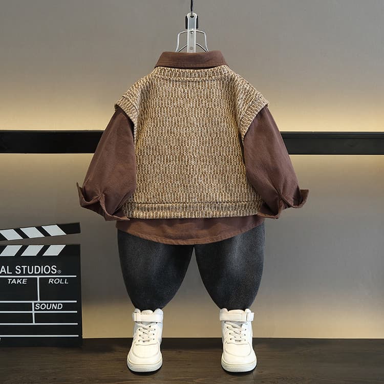 PIERRE CARDIN Kids Повседневные спортивные костюмы Наборы - изображение 4