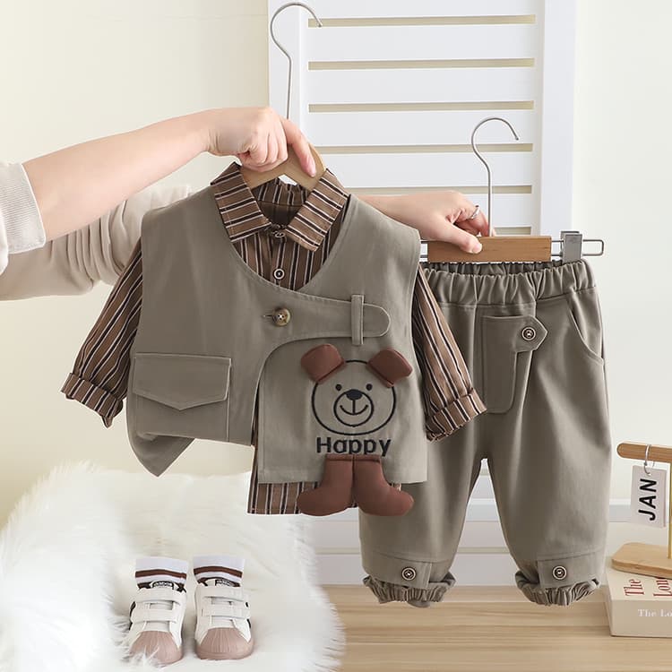 PIERRE CARDIN Kids Повседневные спортивные костюмы Наборы - изображение 2