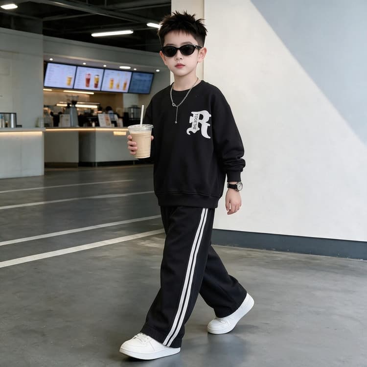 PIERRE CARDIN Kids Повседневные спортивные костюмы Наборы - изображение 2