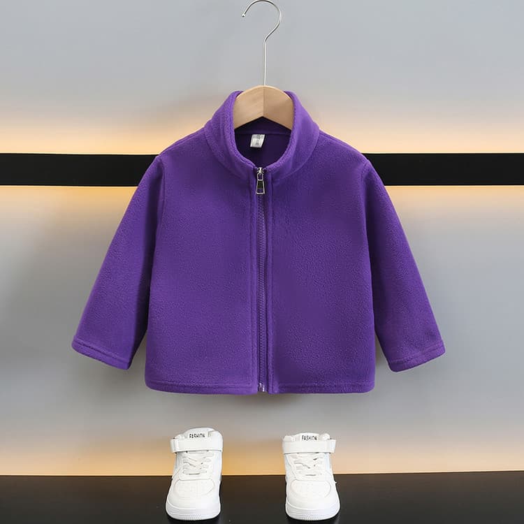 PIERRE CARDIN Ветровка и Фиолетовая Подкладка Детские Топы - изображение 5