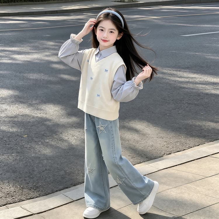PIERRE CARDIN Kids Повседневные спортивные костюмы Наборы - изображение 4
