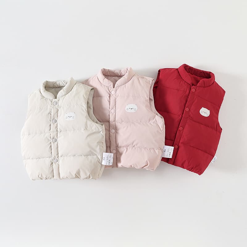 PIERRE CARDIN Kids Пуховые жилеты - изображение 2