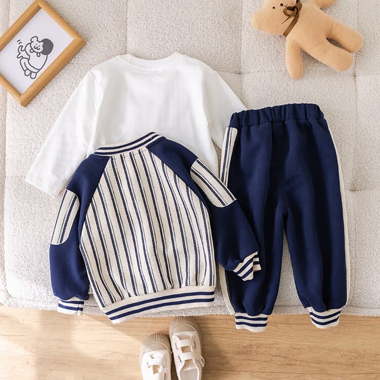 PIERRE CARDIN Kids Повседневные спортивные костюмы Наборы - изображение 4