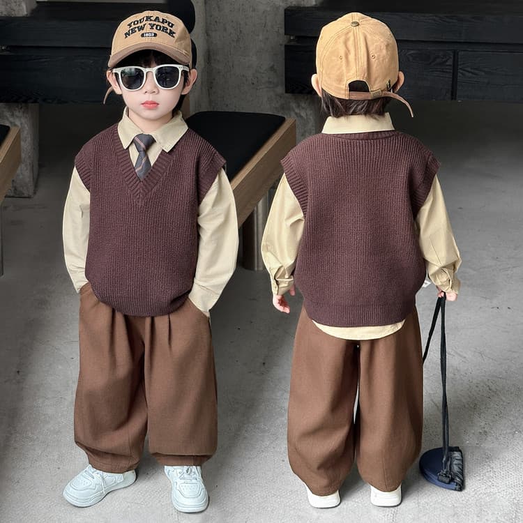 PIERRE CARDIN Kids Повседневные спортивные костюмы Наборы - изображение 2