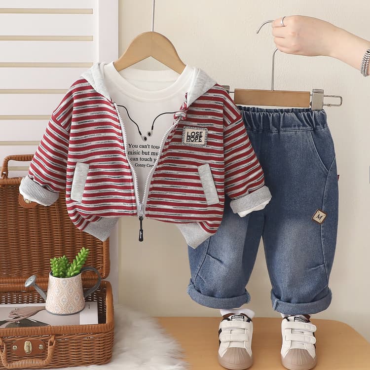 PIERRE CARDIN Kids Повседневные спортивные костюмы Наборы - изображение 2
