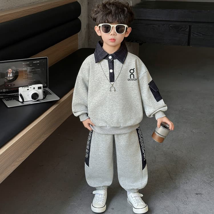 PIERRE CARDIN Kids Повседневные спортивные костюмы Наборы - изображение 4
