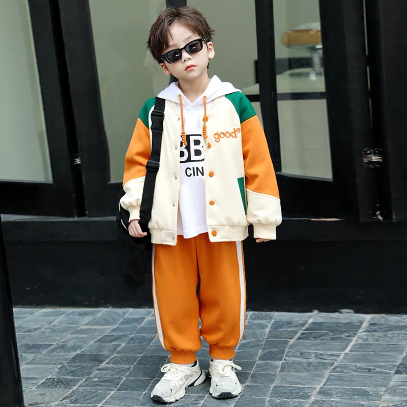 PIERRE CARDIN Kids Повседневные спортивные костюмы Наборы - изображение 2