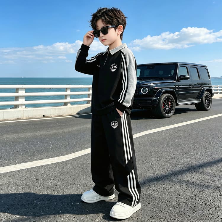 PIERRE CARDIN Kids Повседневные спортивные костюмы Наборы - изображение 2