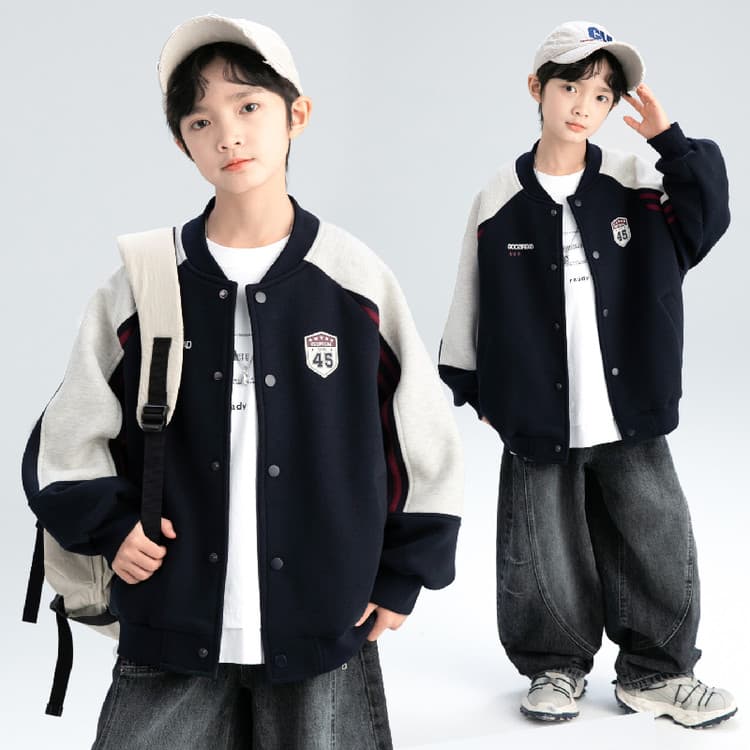 PIERRE CARDIN Kids Бейсбольные куртки - изображение 3
