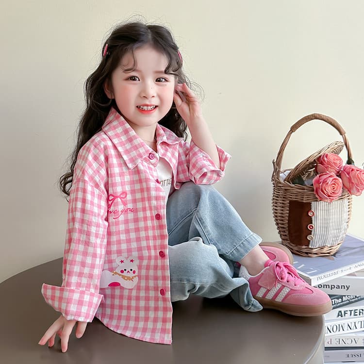 PIERRE CARDIN Розовый Kids Куртки - изображение 3