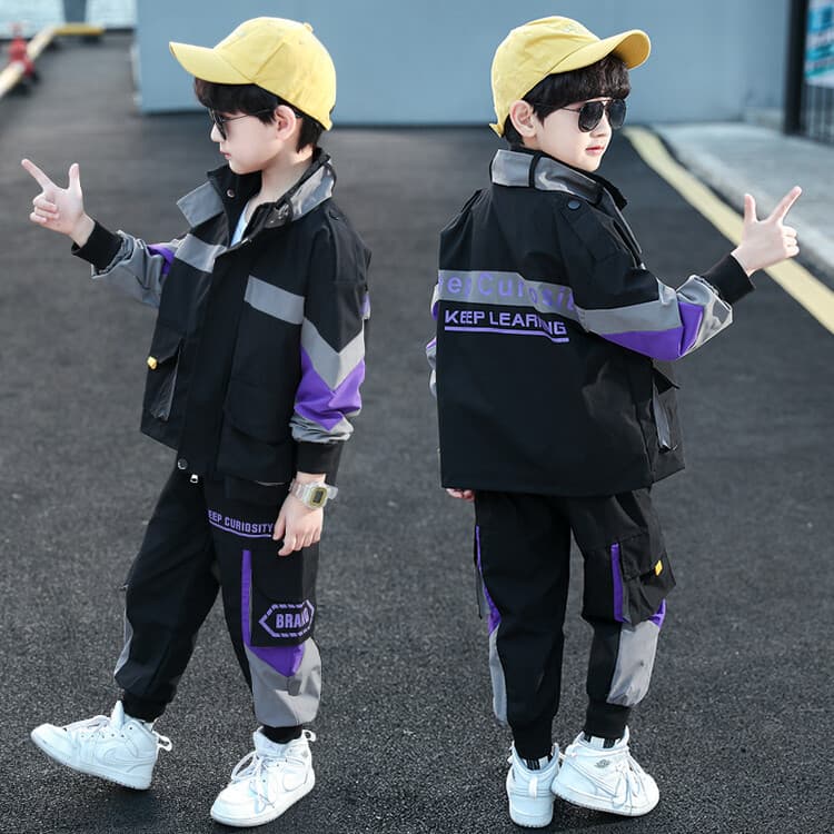 PIERRE CARDIN Kids Повседневные спортивные костюмы Наборы - изображение 3