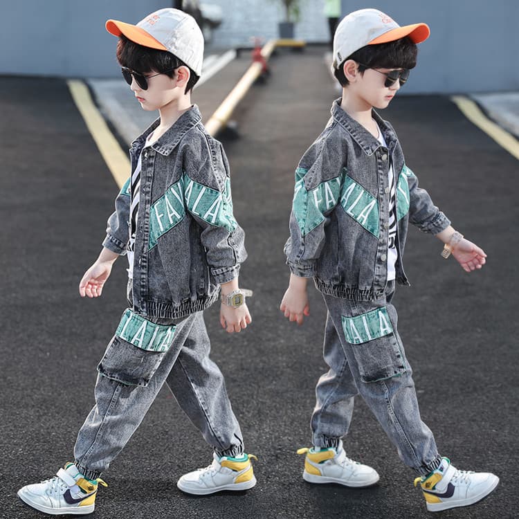 PIERRE CARDIN Kids Повседневные спортивные костюмы Наборы - изображение 3