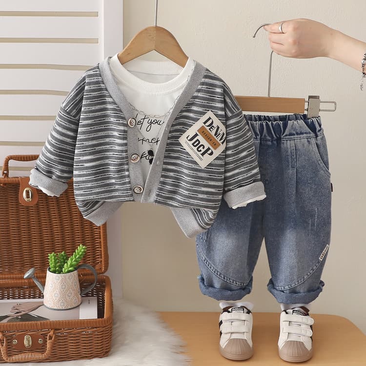 PIERRE CARDIN Kids Повседневные спортивные костюмы Наборы - изображение 4