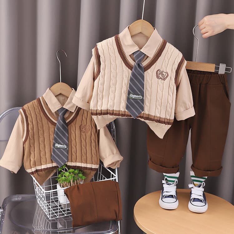 PIERRE CARDIN Kids Повседневные спортивные костюмы Наборы - изображение 3