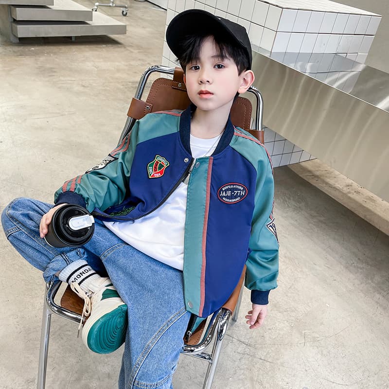 PIERRE CARDIN Kids Бейсбольные куртки - изображение 2