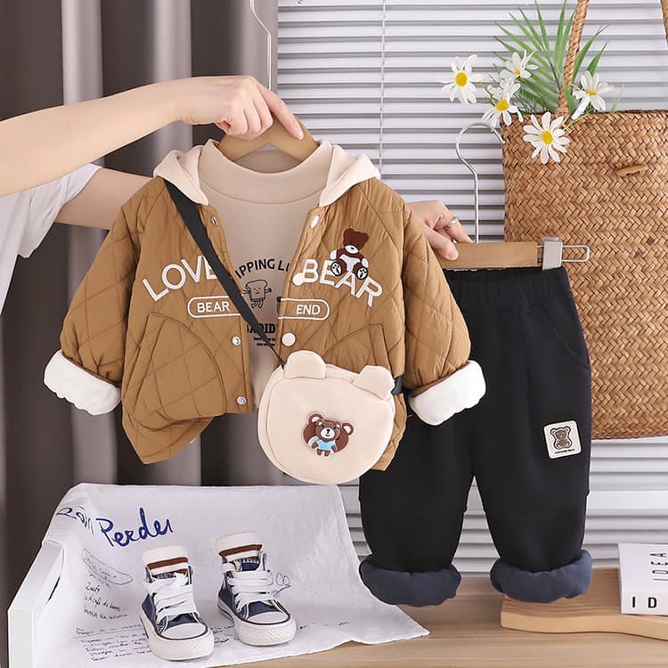 PIERRE CARDIN Casual Sports Детская одежда Детский - изображение 2