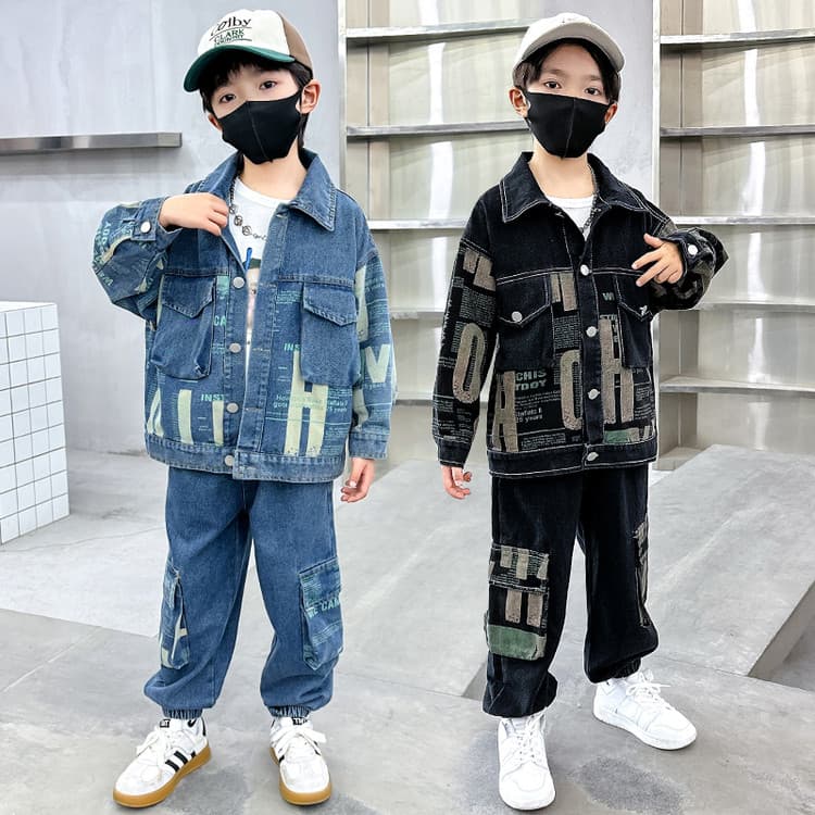 PIERRE CARDIN Kids Повседневные спортивные костюмы Наборы - изображение 3