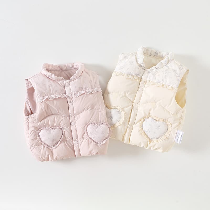 PIERRE CARDIN Kids Пуховые жилеты - изображение 3