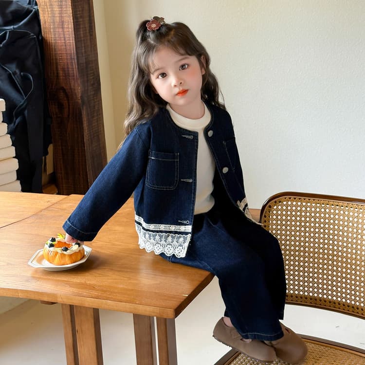 PIERRE CARDIN Синий Kids Повседневные спортивные костюмы Наборы - изображение 4