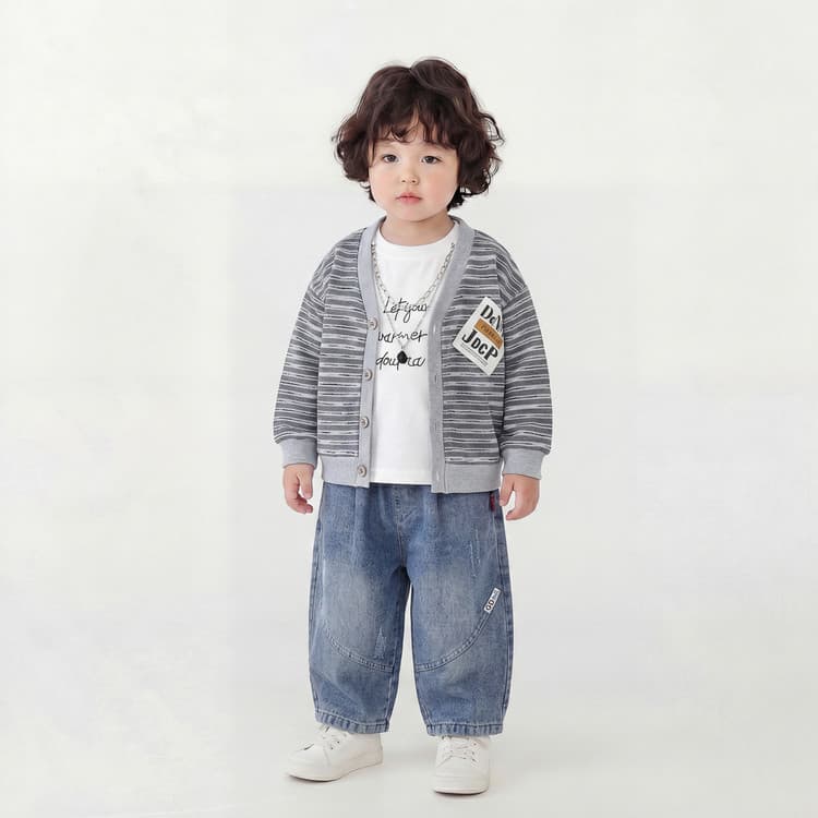 PIERRE CARDIN Kids Повседневные спортивные костюмы Наборы - изображение 2