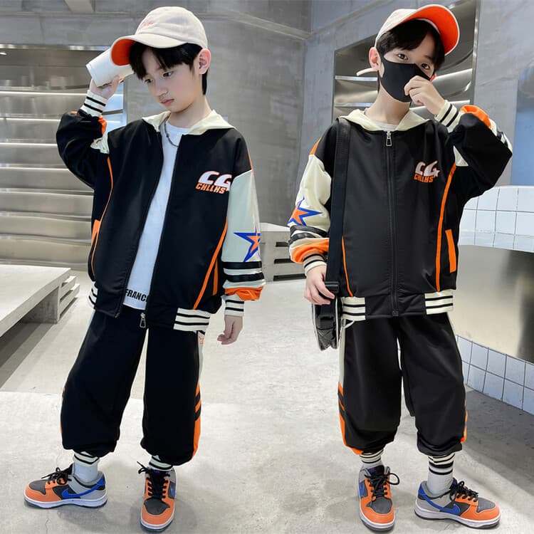 PIERRE CARDIN Kids Повседневные спортивные костюмы Наборы - изображение 3