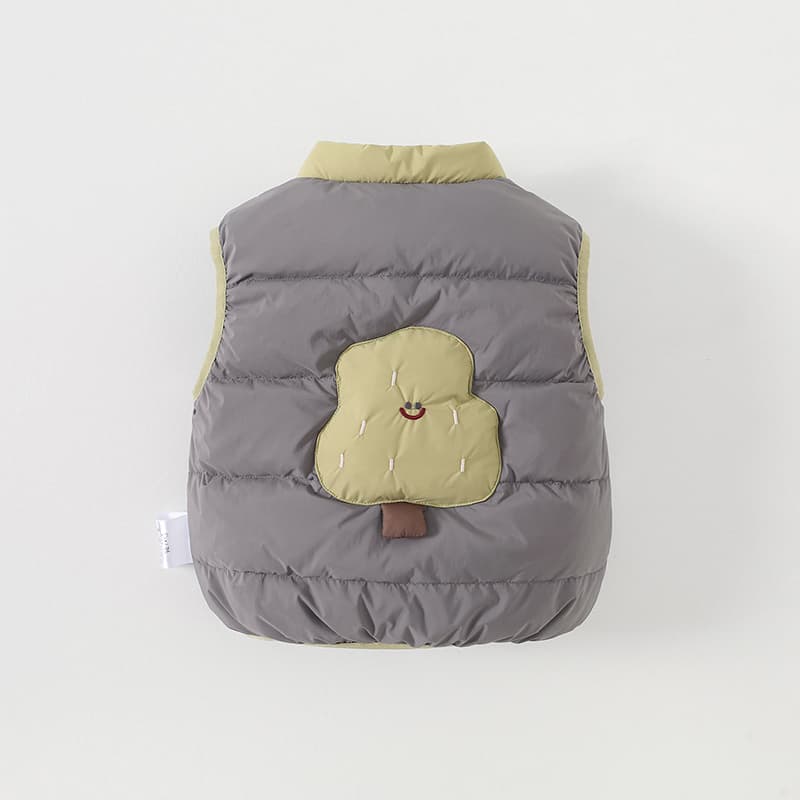 PIERRE CARDIN Kids Пуховые жилеты - изображение 2