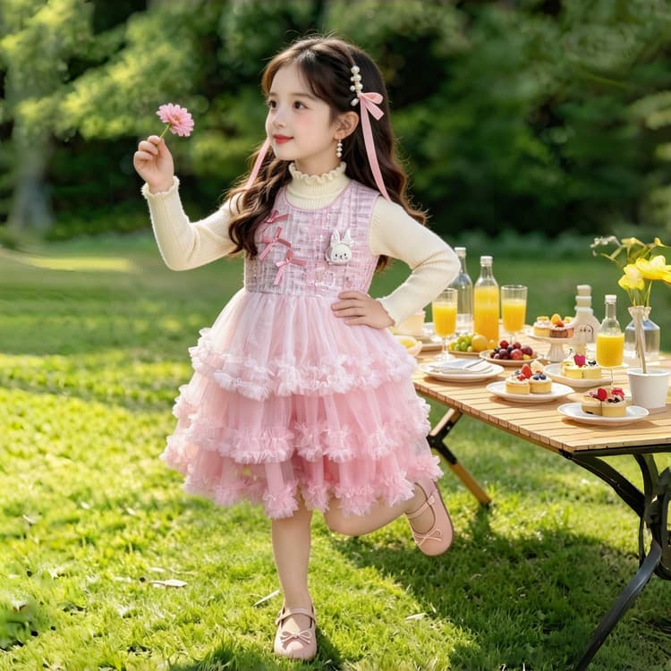 PIERRE CARDIN Kids Комплекты с юбкой - изображение 2