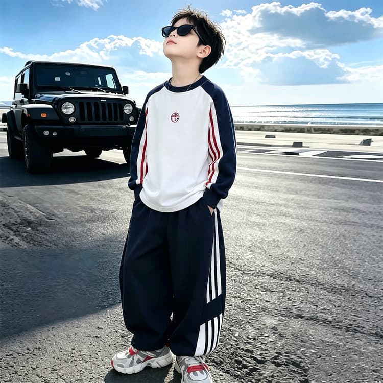 PIERRE CARDIN Kids Повседневные спортивные костюмы Наборы - изображение 4