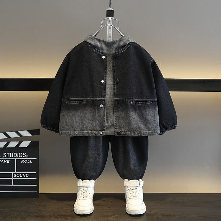 PIERRE CARDIN Kids Повседневные спортивные костюмы Наборы - изображение 3