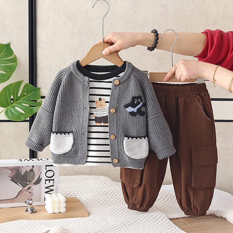PIERRE CARDIN Kids Повседневные спортивные костюмы Наборы - изображение 3