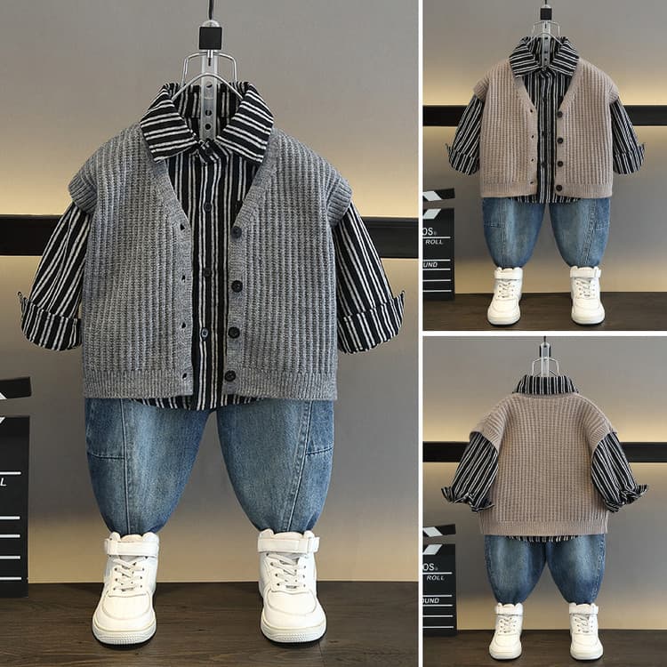 PIERRE CARDIN Kids Повседневные спортивные костюмы Наборы - изображение 3