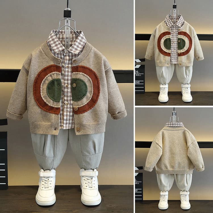 PIERRE CARDIN Kids Повседневные спортивные костюмы Наборы - изображение 2