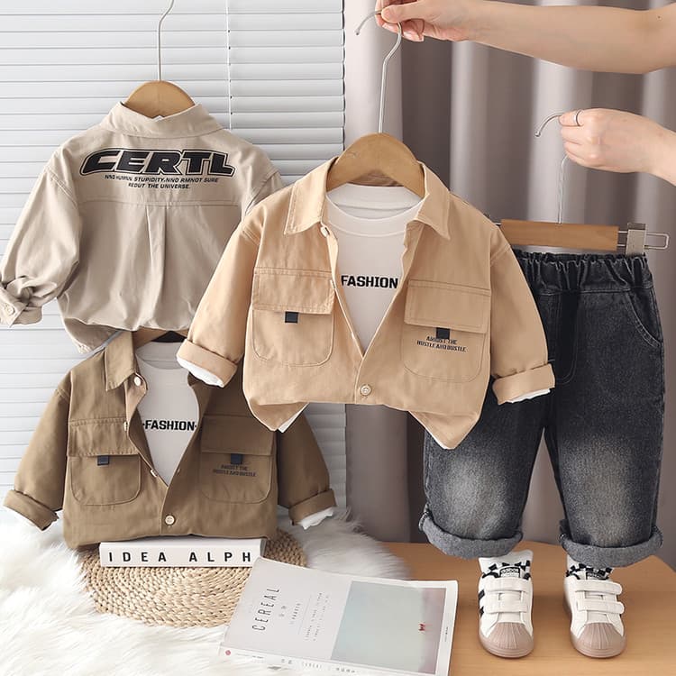 PIERRE CARDIN Kids Повседневные спортивные костюмы Наборы - изображение 2