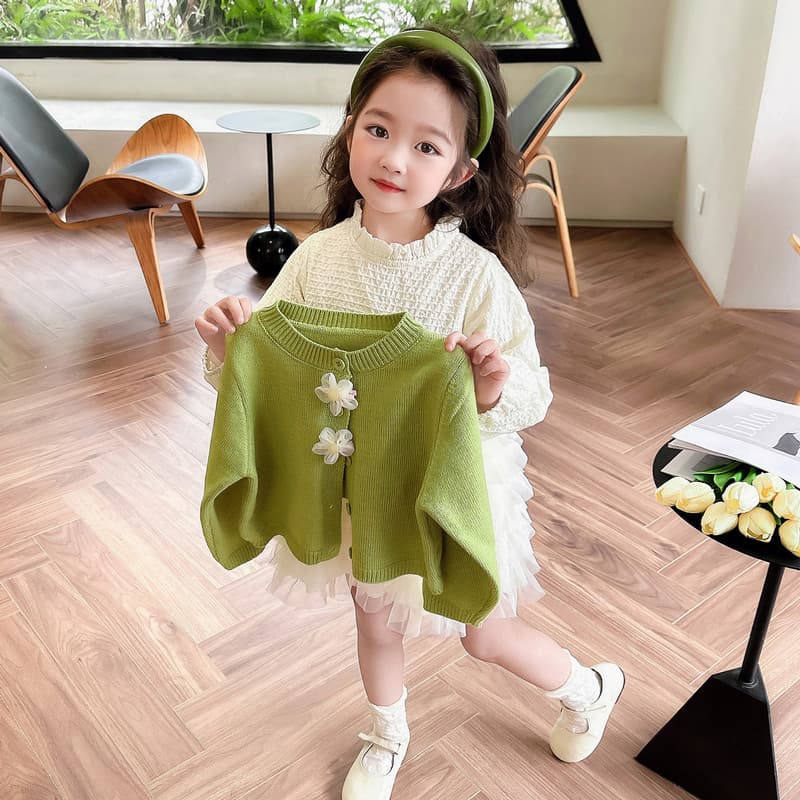 PIERRE CARDIN Kids Комплекты с юбкой - изображение 2