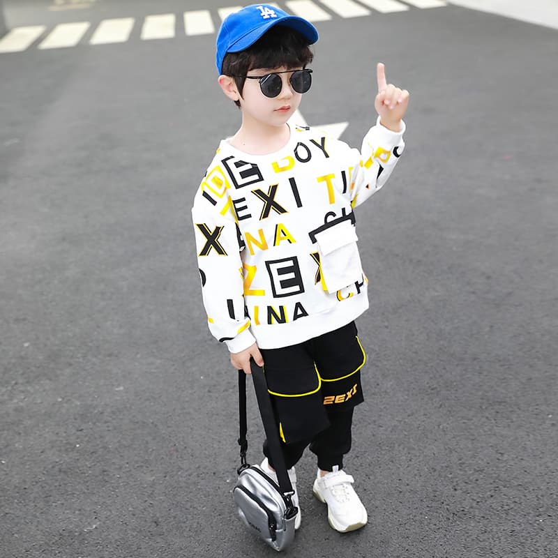 PIERRE CARDIN Kids Повседневные спортивные костюмы Наборы - изображение 3