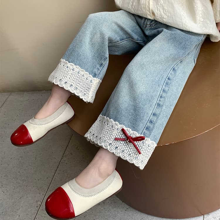PIERRE CARDIN Blue Kids Pants - изображение 2