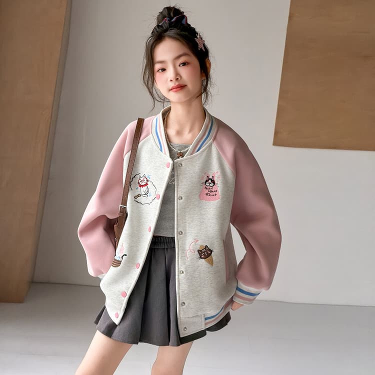 PIERRE CARDIN Kids Бейсбольные куртки - изображение 2