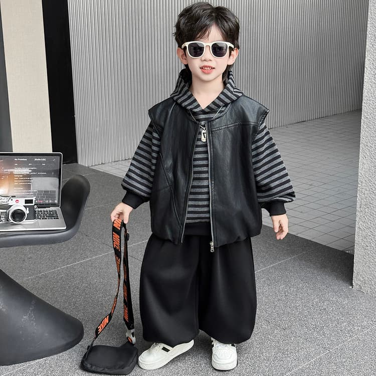 PIERRE CARDIN Kids Повседневные спортивные костюмы Наборы - изображение 4