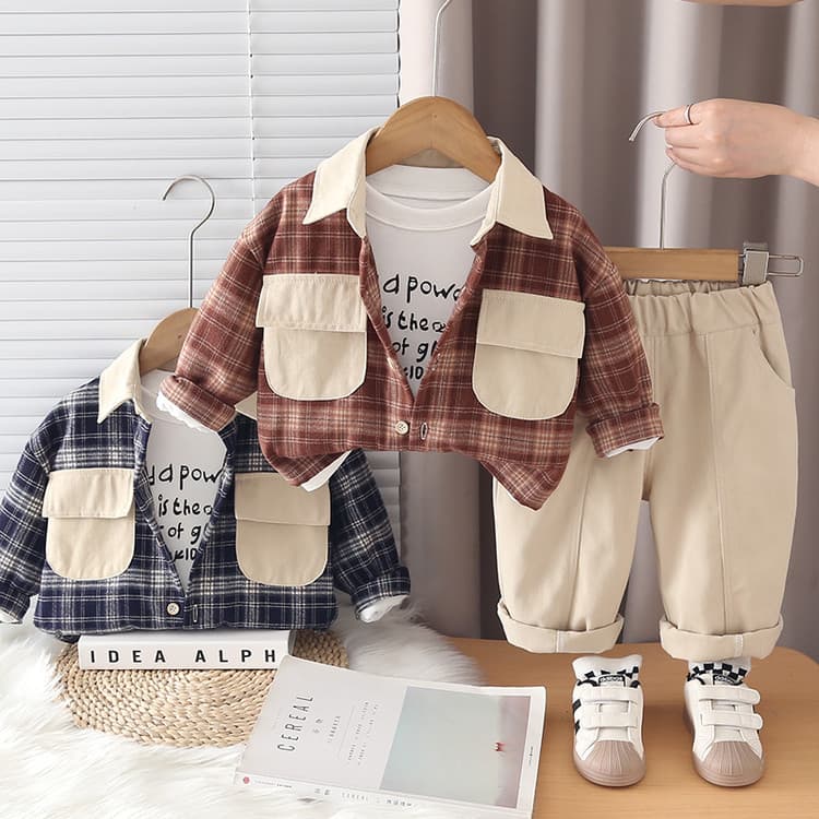 PIERRE CARDIN Kids Повседневные спортивные костюмы Наборы - изображение 3