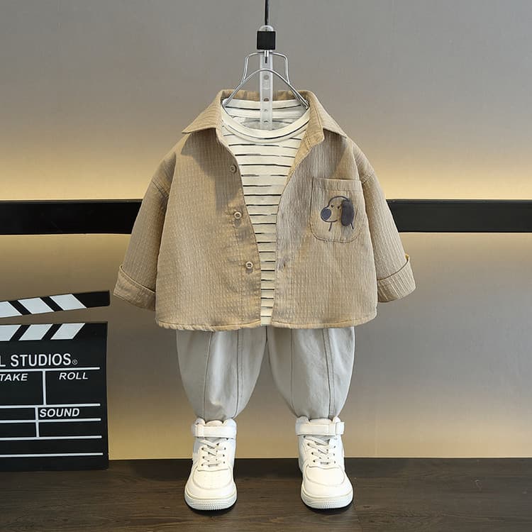 PIERRE CARDIN Kids Повседневные спортивные костюмы Наборы - изображение 2