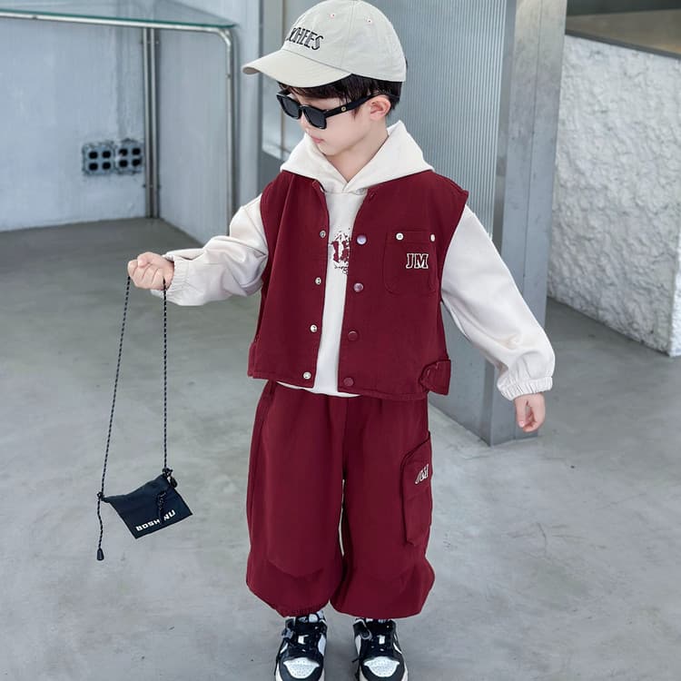 PIERRE CARDIN Kids Повседневные спортивные костюмы Наборы - изображение 2