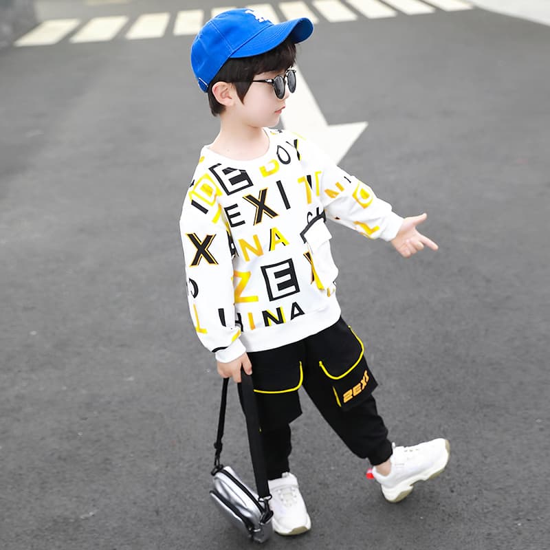 PIERRE CARDIN Kids Повседневные спортивные костюмы Наборы - изображение 2