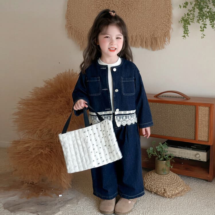 PIERRE CARDIN Синий Kids Повседневные спортивные костюмы Наборы - изображение 3