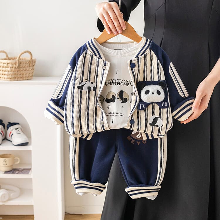 PIERRE CARDIN Kids Повседневные спортивные костюмы Наборы - изображение 2