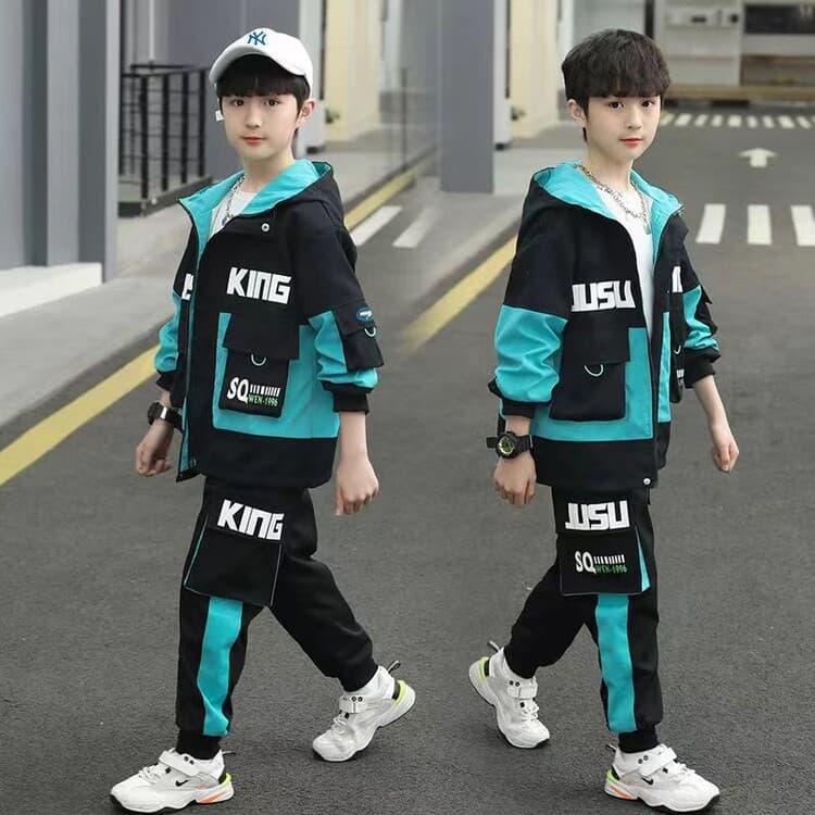 PIERRE CARDIN Kids Повседневные спортивные костюмы Наборы - изображение 2