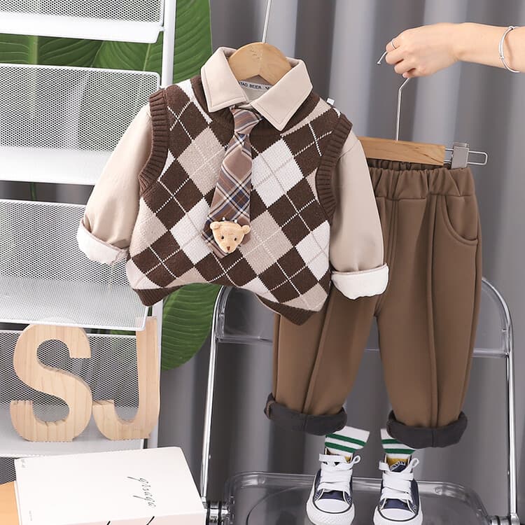 PIERRE CARDIN Casual Sports Детская одежда - изображение 2