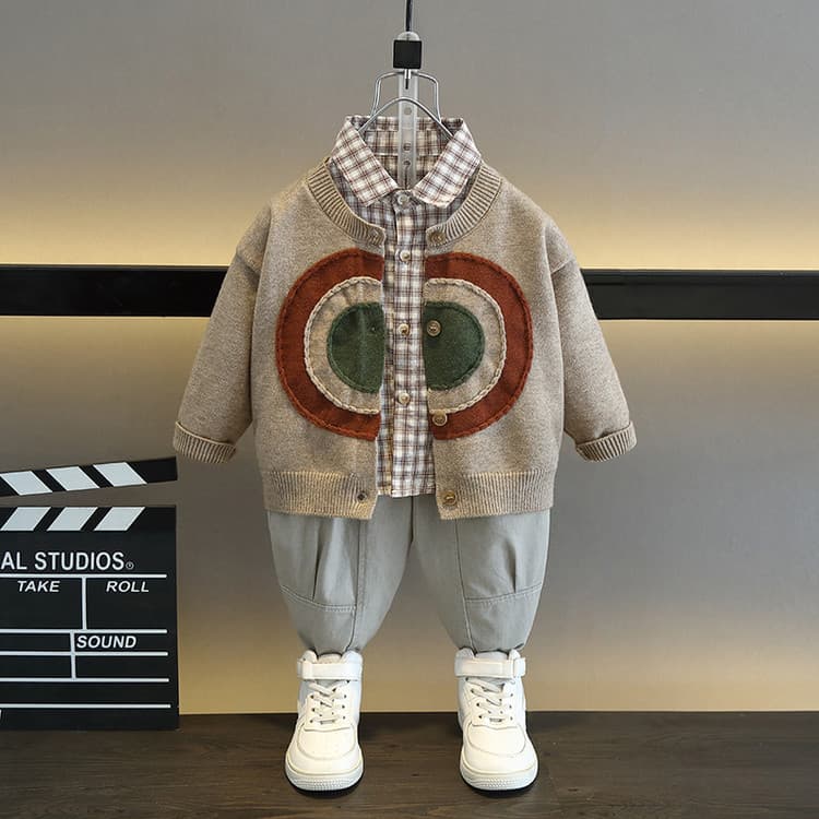 PIERRE CARDIN Kids Повседневные спортивные костюмы Наборы - изображение 3