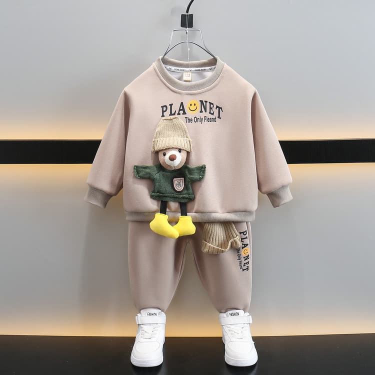 PIERRE CARDIN Kids Повседневные спортивные костюмы Наборы - изображение 2