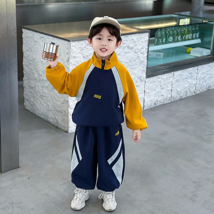 PIERRE CARDIN Kids Повседневные спортивные костюмы Наборы - изображение 2