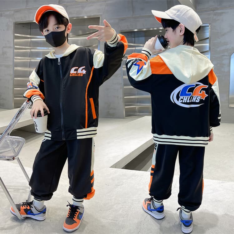 PIERRE CARDIN Kids Повседневные спортивные костюмы Наборы - изображение 4